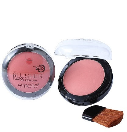 Blusher Flavor Soft Texture