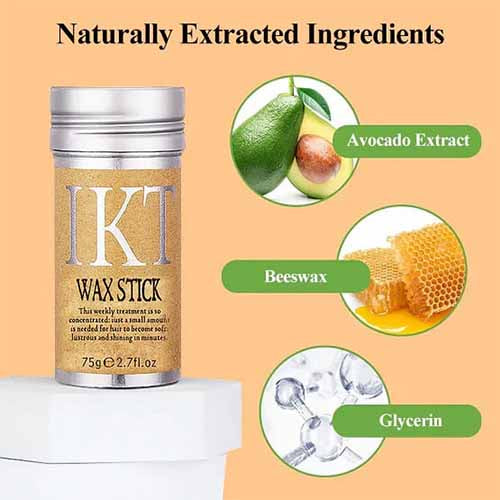 IKT - Hair Wax Stick - 75gm