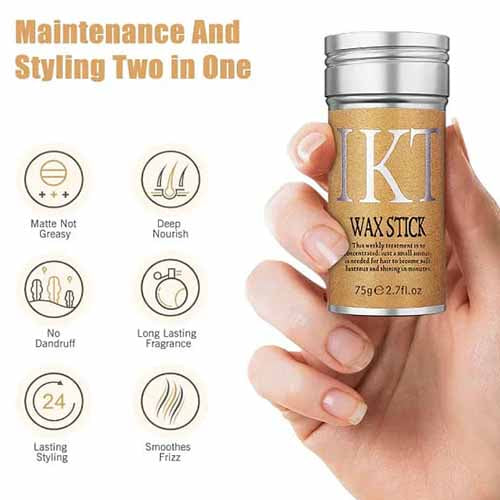 IKT - Hair Wax Stick - 75gm