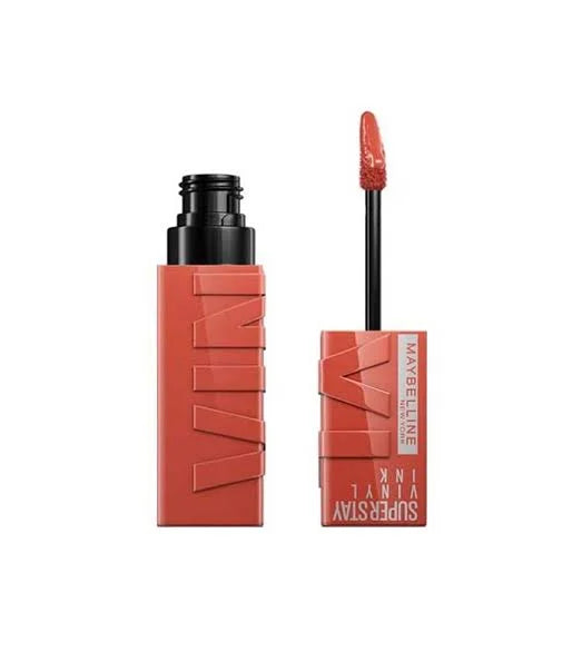Maybelline Super Stay Vinyl Ink Lipcolor - 125 ( Company leftover stock )