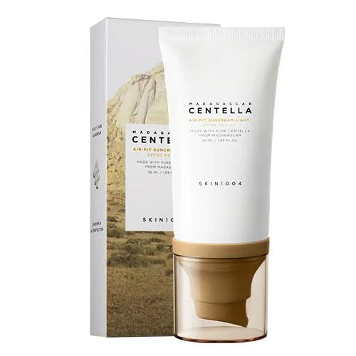 SKIN1004 Madagascar Centella Air-Fit Sunscreen Light SPF30 Korea