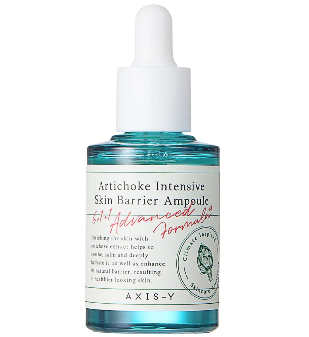 Axis-Y Artichoke Intensive Skin Barrier Ampoule  Korea