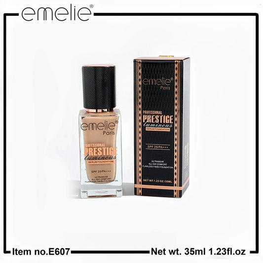 Emelie Professional Prestige Luminous Serum Foundation