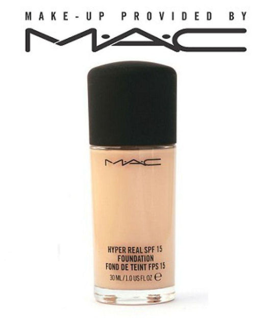 MAC HYPER REAL FOUNDATION SPF 15