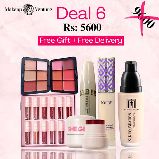 Makeup Deal 06