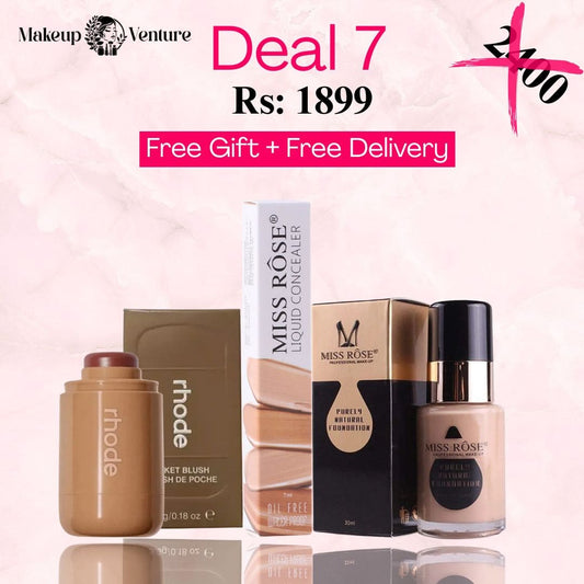 Makeup Deal 07