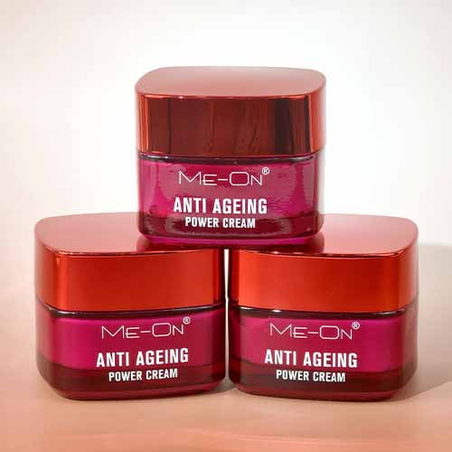 MEON Anti Ageing Cream - 1% Rational