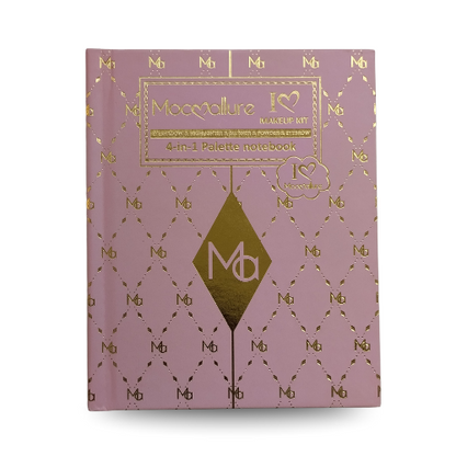 Mocallure 4-in-1 Makeup Kit - Ultimate Beauty Bundle