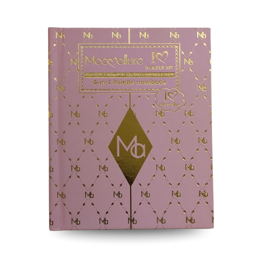 Mocallure 4-in-1 Makeup Kit - Ultimate Beauty Bundle