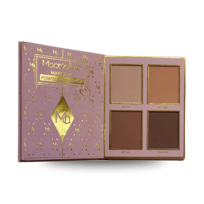 Mocallure 4-in-1 Makeup Kit - Ultimate Beauty Bundle