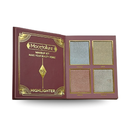 Mocallure Triple Threat Makeup Kit