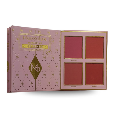 Mocallure 4-in-1 Makeup Kit - Ultimate Beauty Bundle