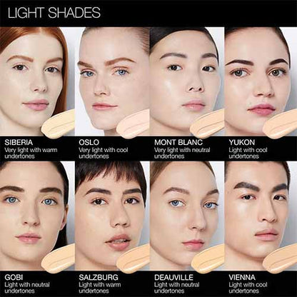 NARS Light Reflecting Advanced Skincare Foundation - 30ml
