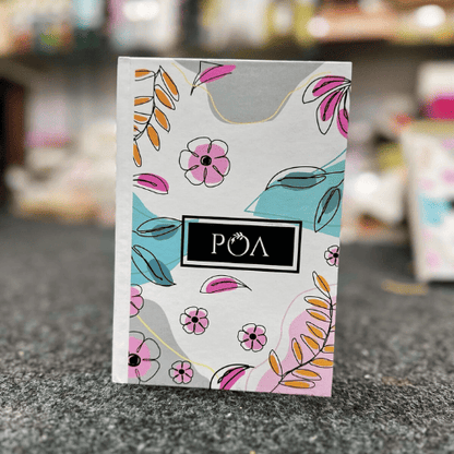 POA 4-in-1 Makeup Palette - Ultimate Beauty Essential! -  White