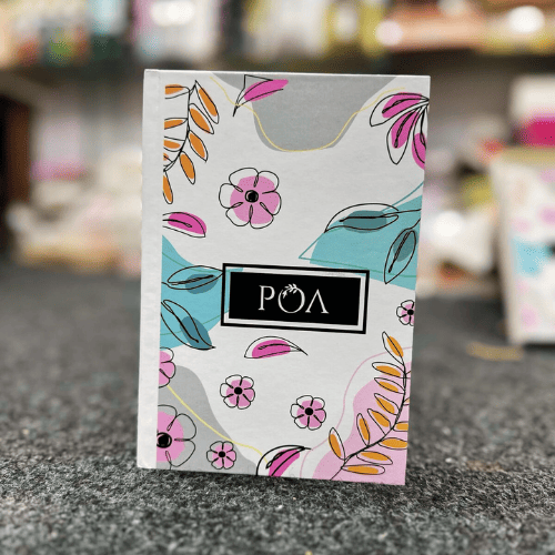 POA 4-in-1 Makeup Palette - Ultimate Beauty Essential! -  White