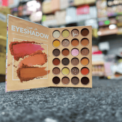 POA 4-in-1 Makeup Palette - Ultimate Beauty Essential! -  White
