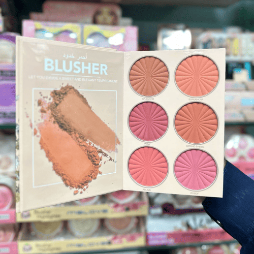 POA 4-in-1 Makeup Palette - Ultimate Beauty Essential! - Skin