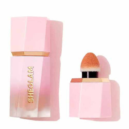 Sheglam Color Bloom Liquid Blush 5.2ml - Float On (Matte Finish)