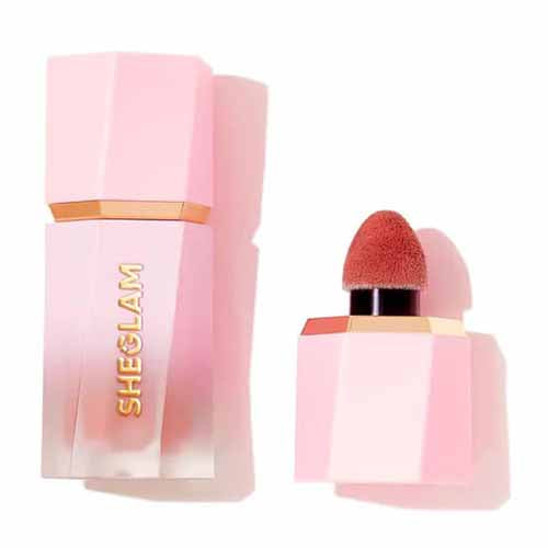 Sheglam Color Bloom Liquid Blush 5.2ml - Risky Business (Matte Finish)