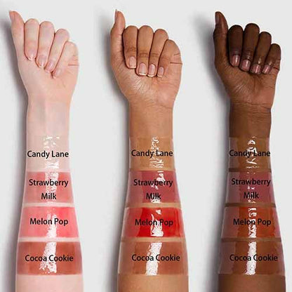 SHEGLAM Crystal Glaze Moisturizing Lip Gloss 10ml
