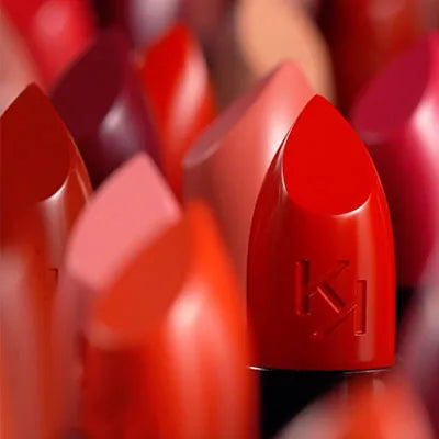 KIKO Smart Fusion Lipstick – Creamy, Bold & Hydrating Color - Shade 405 Vintage Rose