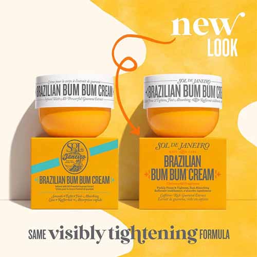 Sol De Janeiro Brazilian Bum Bum Body Cream - 240ml