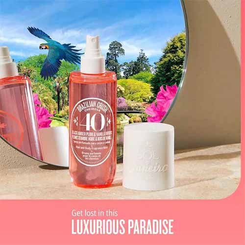 Sol De Janeiro Brazilian Crush Cheirosa Fragrance Mist - 90ml
