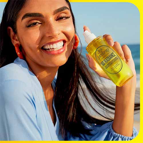 Sol De Janeiro Rio Radiance Perfume Mist - 90ml