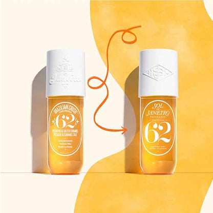 Sol De Janeiro Brazilian Crush Perfume Mist - 90ml