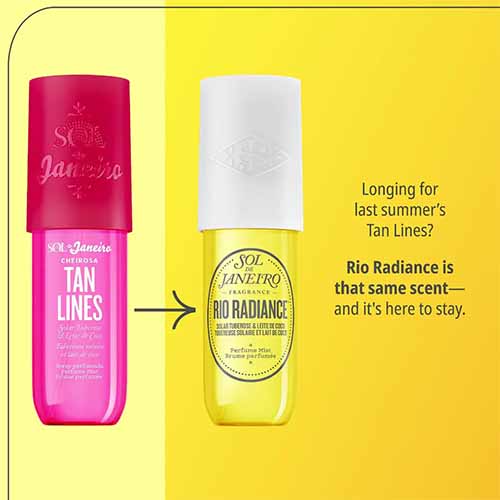 Sol De Janeiro Rio Radiance Perfume Mist - 90ml