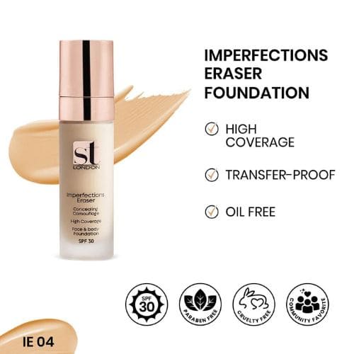 St London Imperfections Eraser IE 04