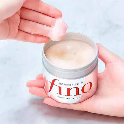 Shiseido Fino Premium Touch Hair Mask - 230g