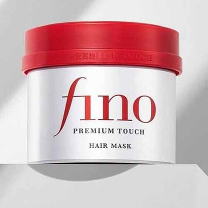 Shiseido Fino Premium Touch Hair Mask - 230g