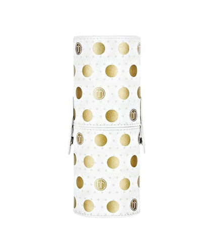 BH Cosmetics Dot Collection Brush Set – 11 Pcs White