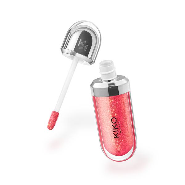 KIKO Milano 3D Hydra Lipgloss – Ultra Shine & Plumping Hydration