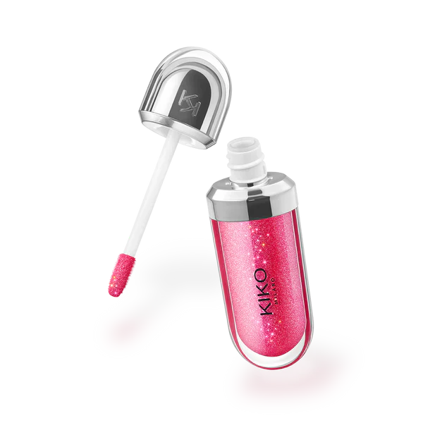 KIKO Milano 3D Hydra Lipgloss – Ultra Shine & Plumping Hydration