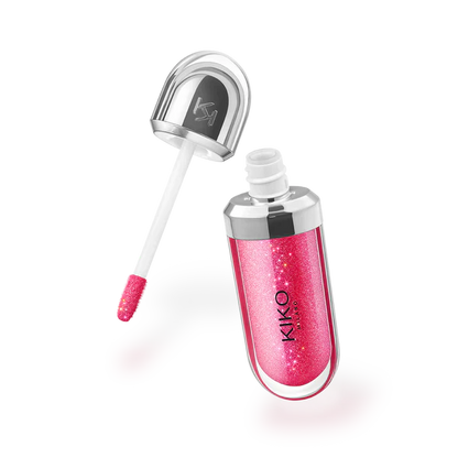 KIKO Milano 3D Hydra Lipgloss – Ultra Shine & Plumping Hydration