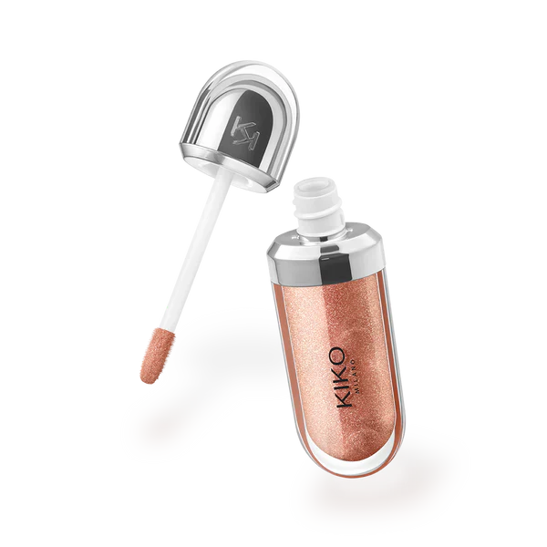 KIKO Milano 3D Hydra Lipgloss – Ultra Shine & Plumping Hydration