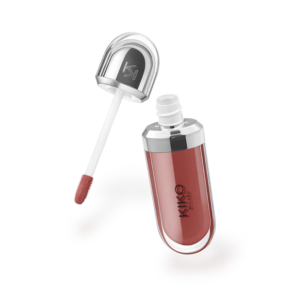 KIKO Milano 3D Hydra Lipgloss – Ultra Shine & Plumping Hydration