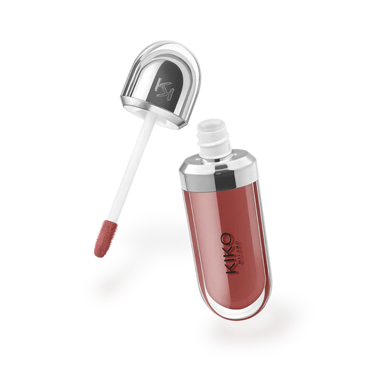 KIKO Milano 3D Hydra Lipgloss – Ultra Shine & Plumping Hydration