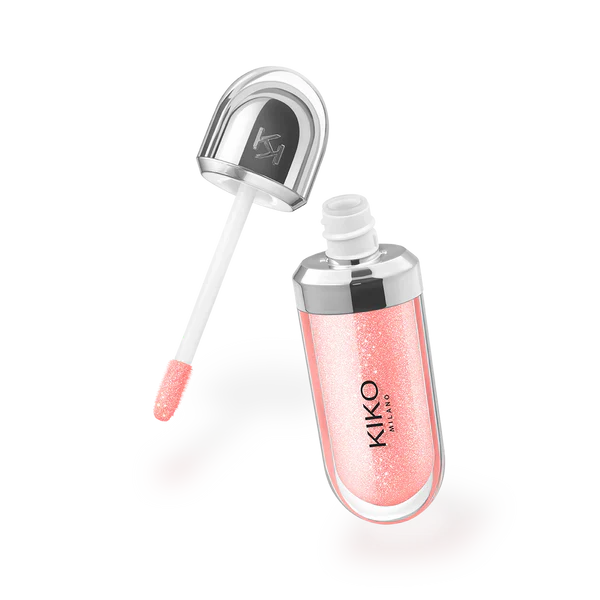KIKO Milano 3D Hydra Lipgloss – Ultra Shine & Plumping Hydration