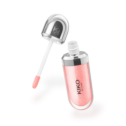 KIKO Milano 3D Hydra Lipgloss – Ultra Shine & Plumping Hydration