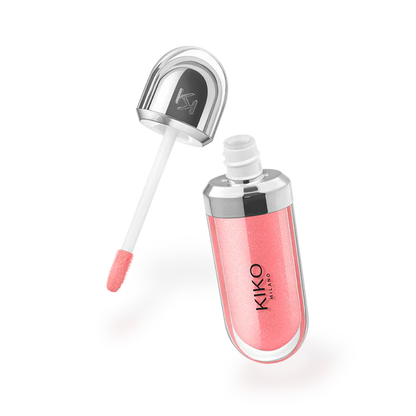 KIKO Milano 3D Hydra Lipgloss – Ultra Shine & Plumping Hydration