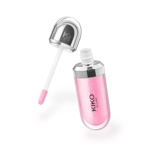 KIKO Milano 3D Hydra Lipgloss – Ultra Shine & Plumping Hydration