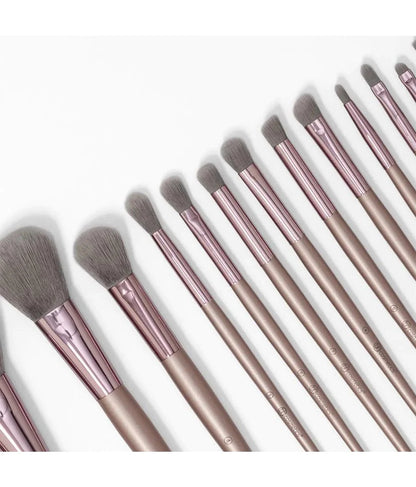 BH Cosmetics Lavish Elegance  Brush Set (15 Piece)