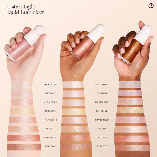 Rare Beauty Positive Light Liquid Luminizer Highlight  - Shade Outshine